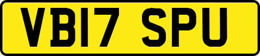 VB17SPU