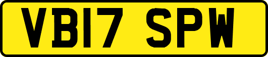 VB17SPW