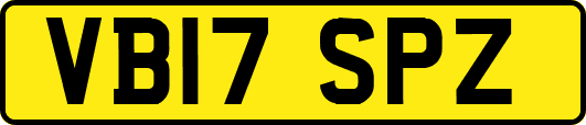 VB17SPZ