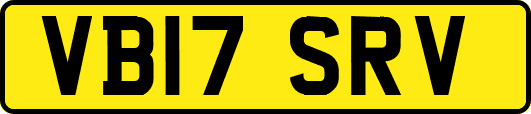 VB17SRV