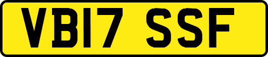 VB17SSF
