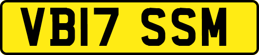 VB17SSM