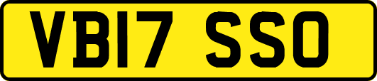 VB17SSO