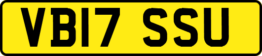 VB17SSU