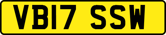 VB17SSW