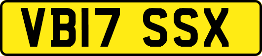 VB17SSX