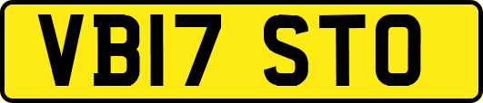 VB17STO