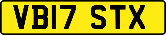 VB17STX