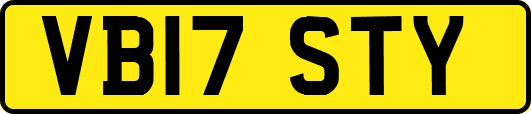 VB17STY
