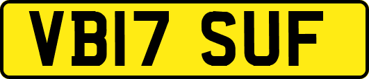 VB17SUF
