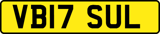 VB17SUL