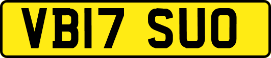 VB17SUO
