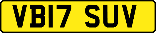 VB17SUV