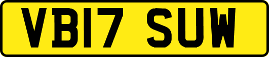VB17SUW