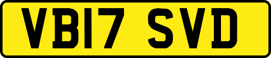 VB17SVD