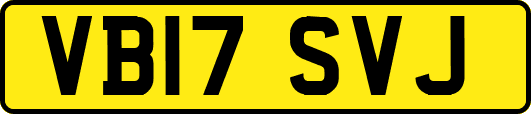 VB17SVJ