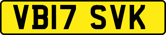 VB17SVK