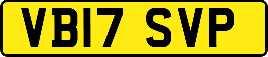 VB17SVP