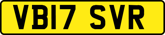 VB17SVR