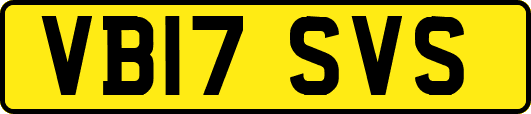 VB17SVS