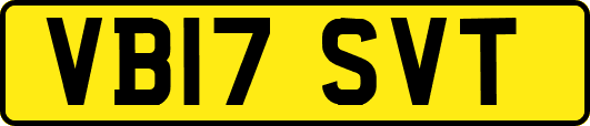 VB17SVT
