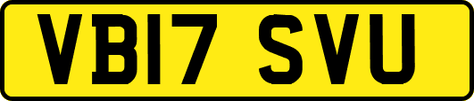 VB17SVU