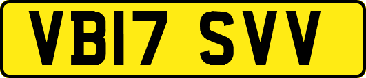 VB17SVV