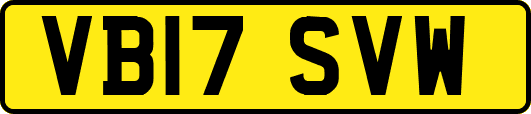 VB17SVW