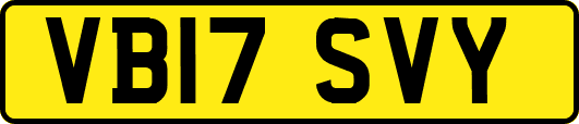 VB17SVY