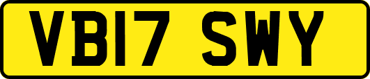 VB17SWY