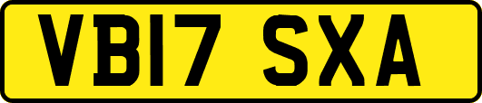 VB17SXA