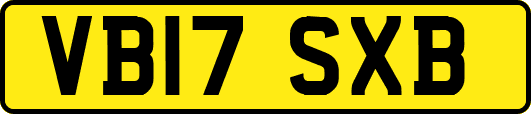 VB17SXB
