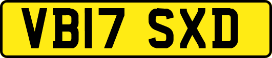 VB17SXD