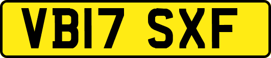VB17SXF