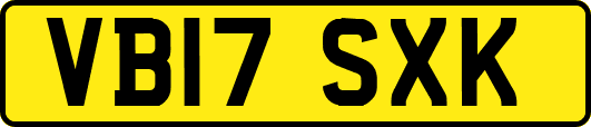 VB17SXK
