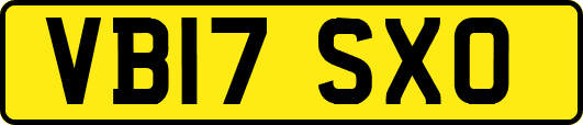 VB17SXO