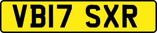 VB17SXR