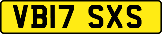 VB17SXS