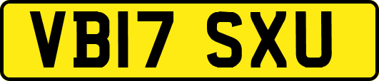 VB17SXU