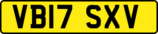 VB17SXV