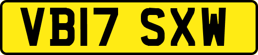 VB17SXW