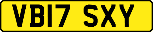 VB17SXY