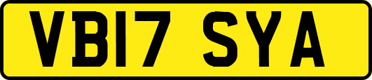 VB17SYA