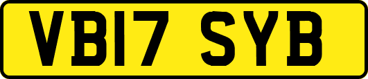 VB17SYB