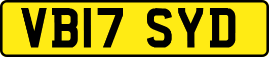 VB17SYD