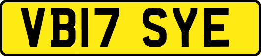 VB17SYE