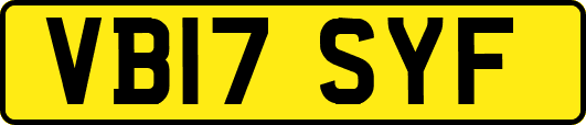 VB17SYF