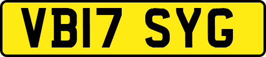 VB17SYG