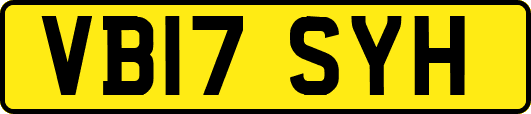 VB17SYH