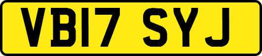 VB17SYJ